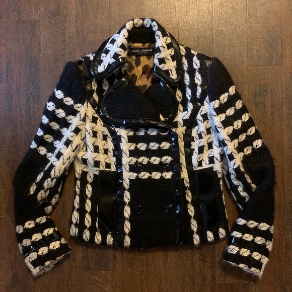 Dolce & Gabbana wool jacket - Picture 2 of 7